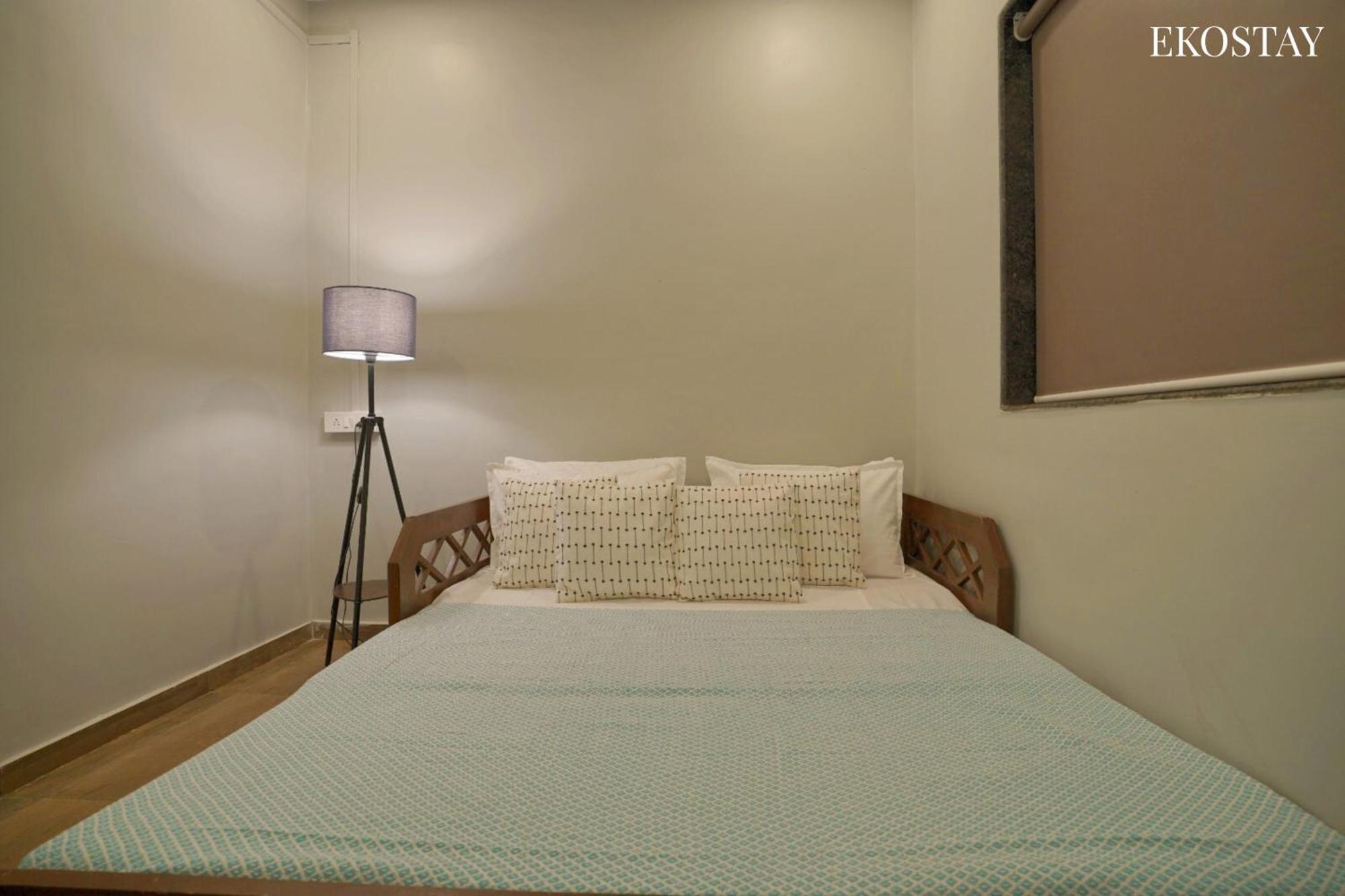 Ekostay Gold Palm Estate I Cricket Turf I Rain Dance I 2 Acre Property Karjat Exteriör bild