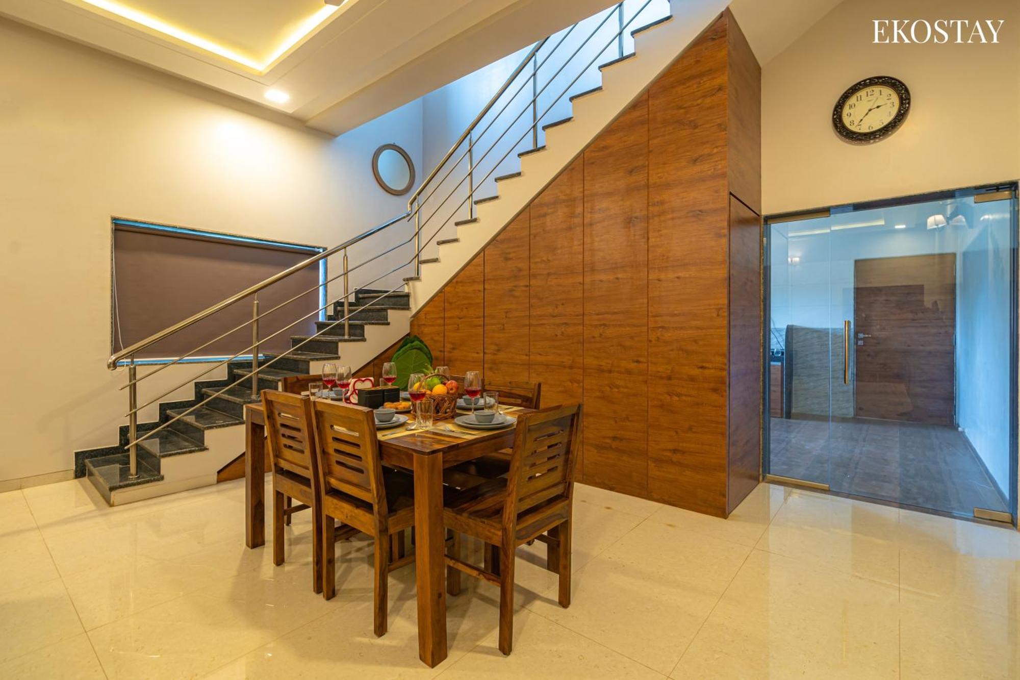 Ekostay Gold Palm Estate I Cricket Turf I Rain Dance I 2 Acre Property Karjat Exteriör bild
